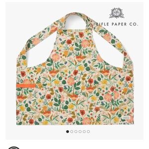 Hedley & Bennett x Rifle Paper Co. Apron
